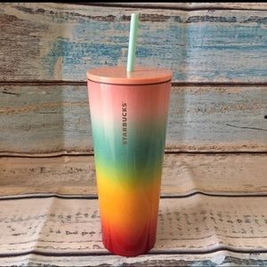 Starbucks Festival Tumbler 2019 Stainless Steel